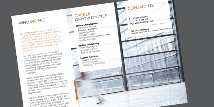 Capital Banking Solutions Offshore