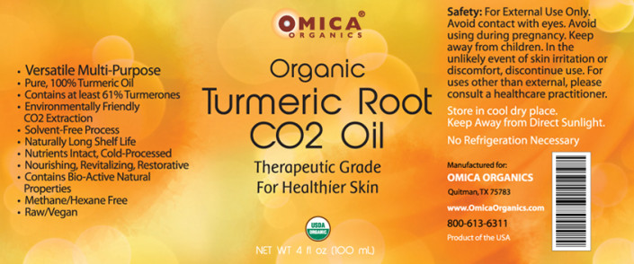 Omica Organics