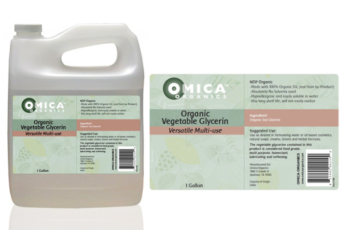 Omica Organics