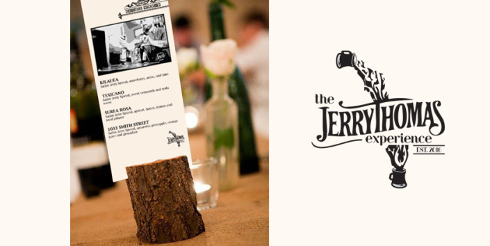 The Jerry Thomas Experience